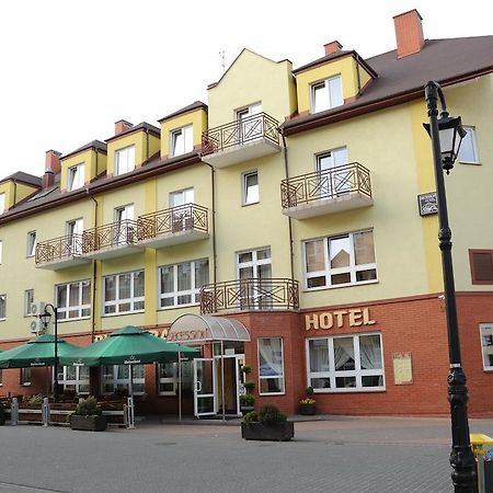 Secession Hotel Leczna 외부 사진
