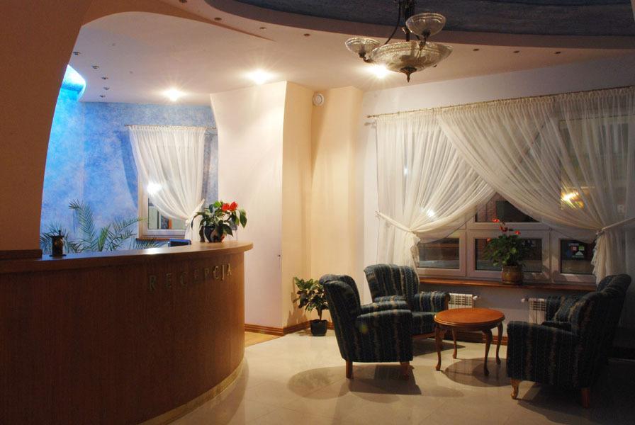 Secession Hotel Leczna 외부 사진