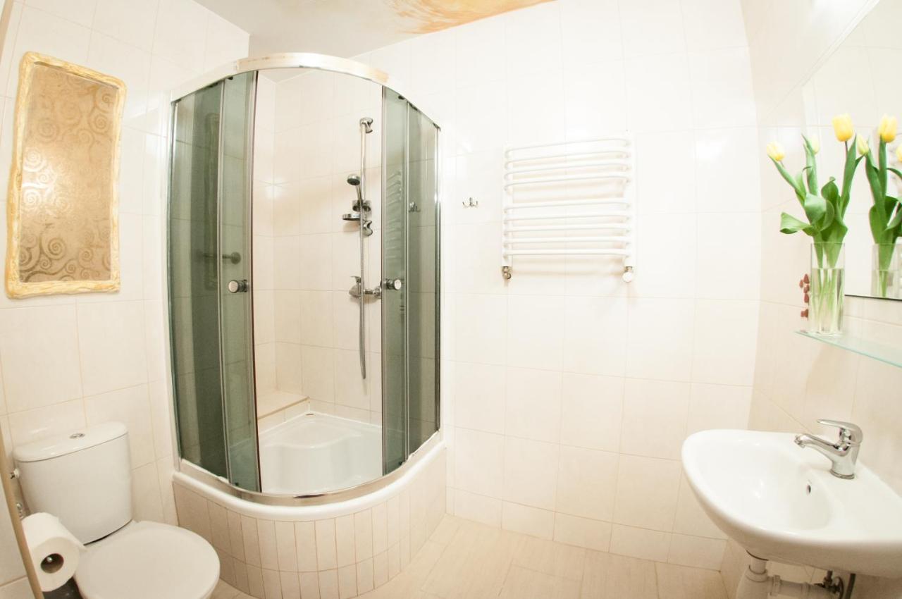 Secession Hotel Leczna 외부 사진