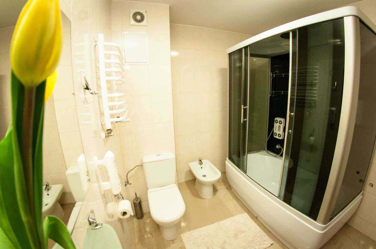 Secession Hotel Leczna 외부 사진