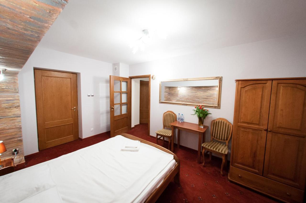 Secession Hotel Leczna 외부 사진