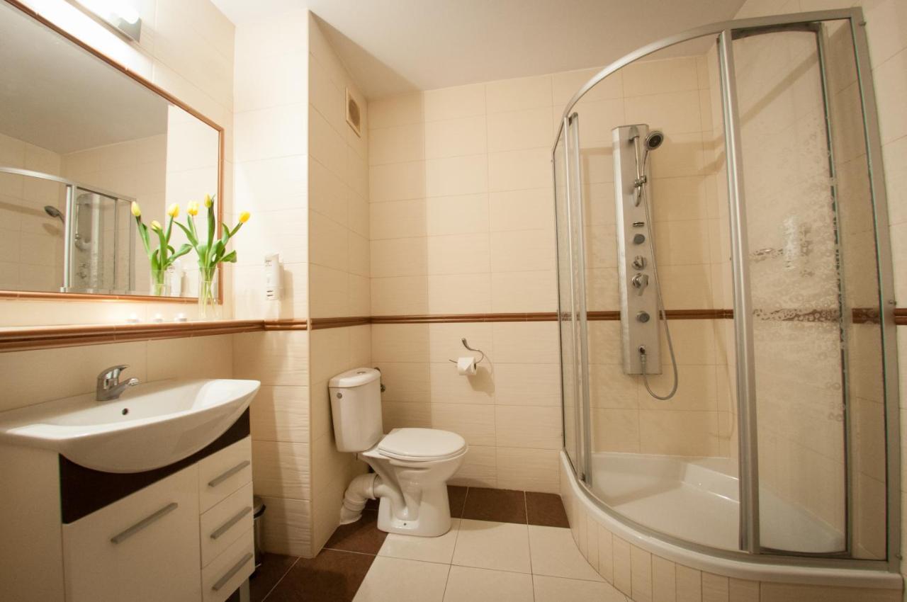 Secession Hotel Leczna 외부 사진