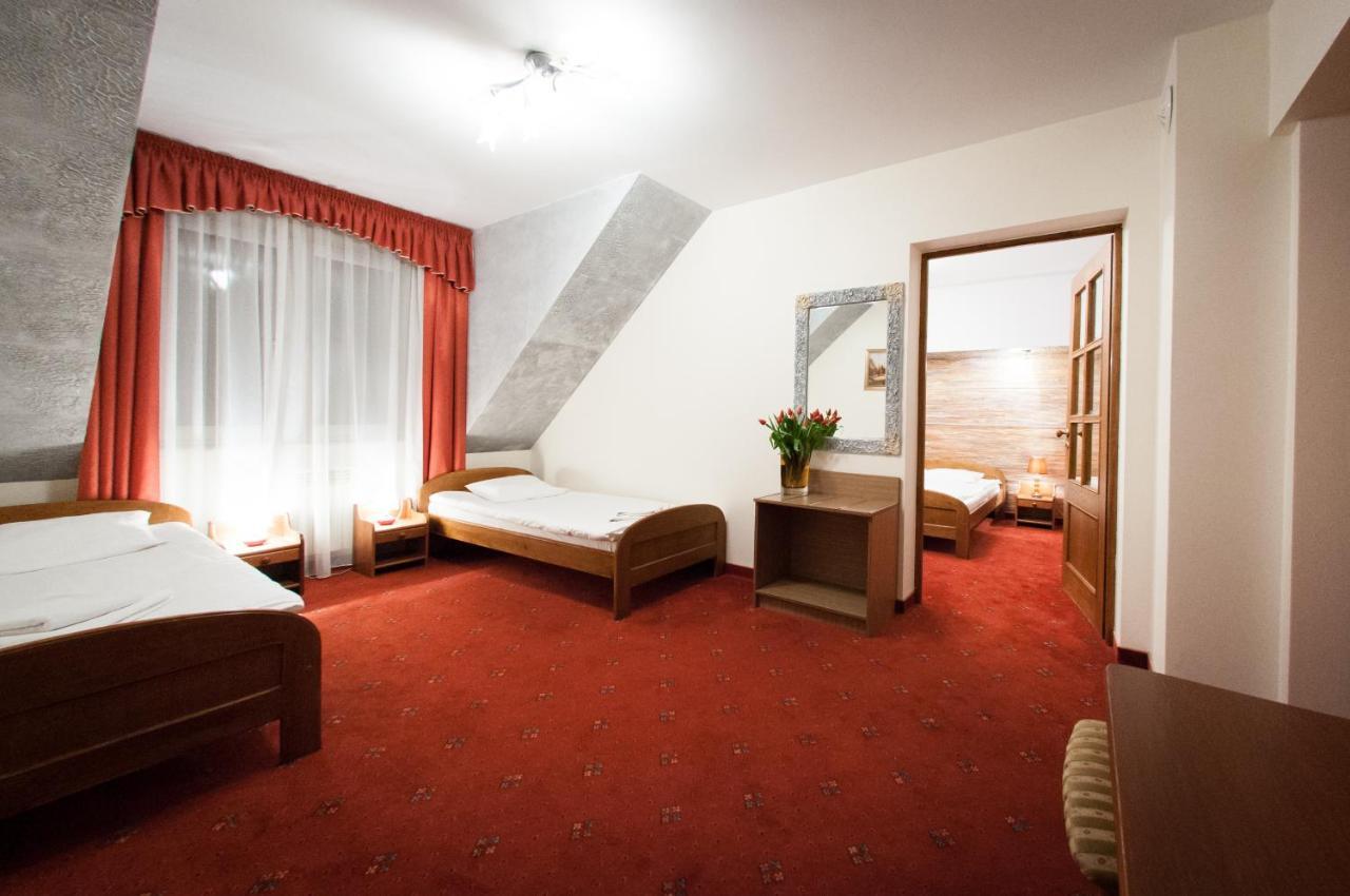 Secession Hotel Leczna 외부 사진