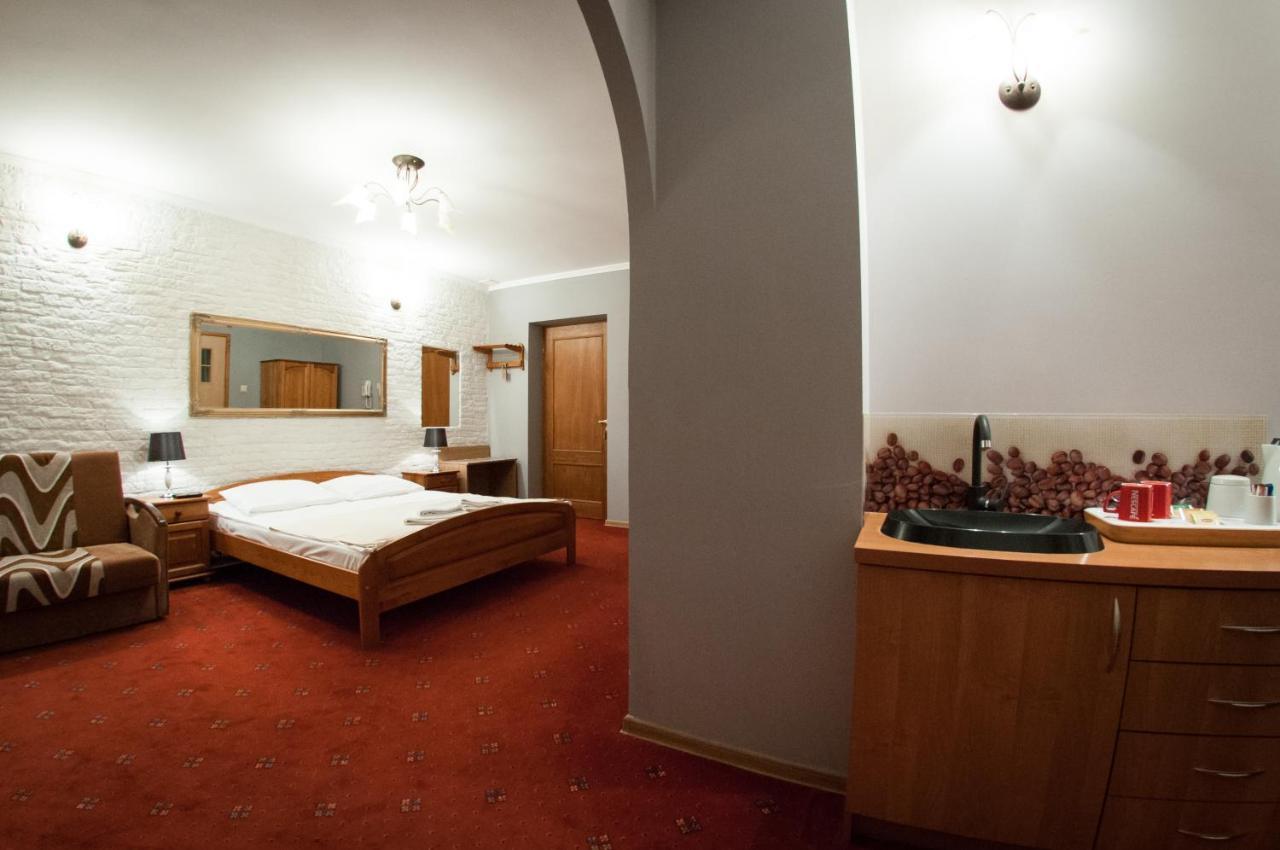 Secession Hotel Leczna 외부 사진