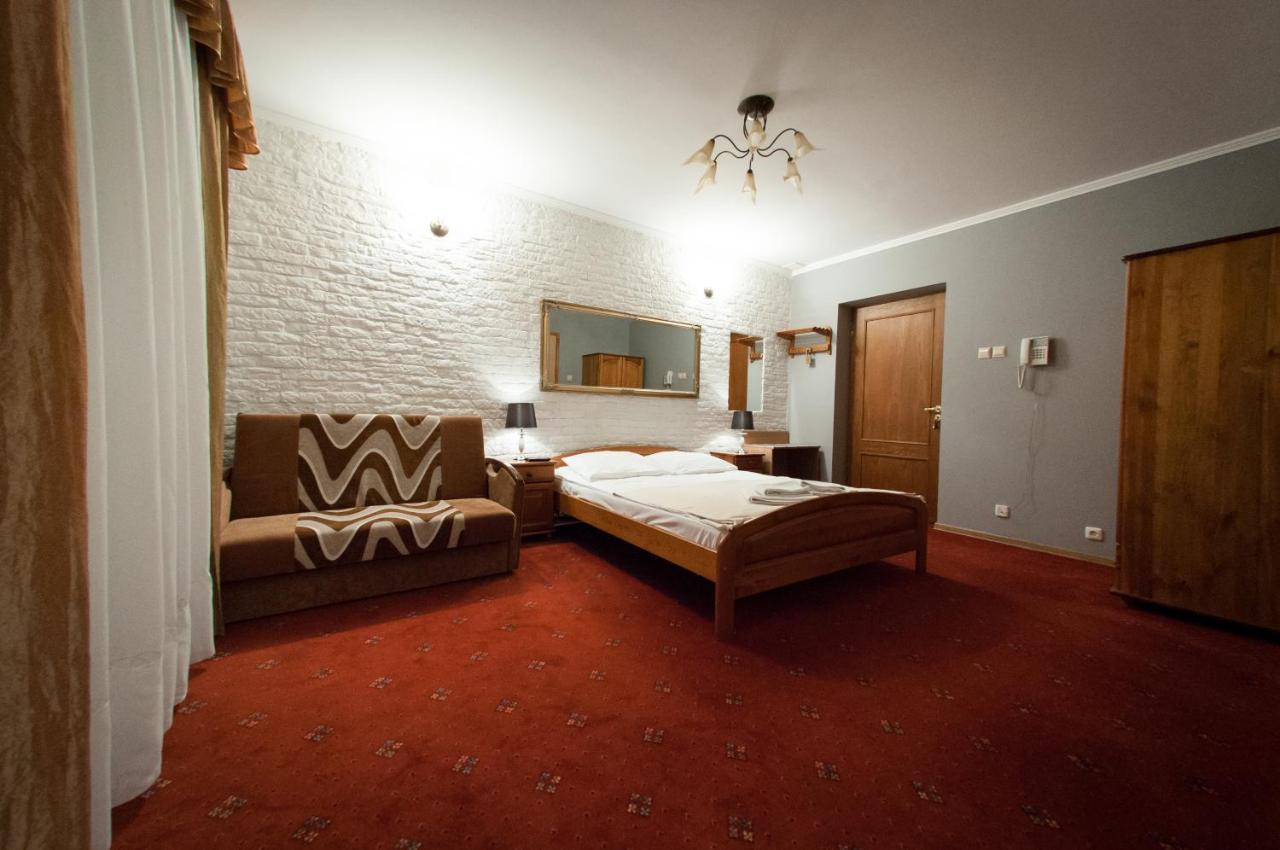 Secession Hotel Leczna 외부 사진